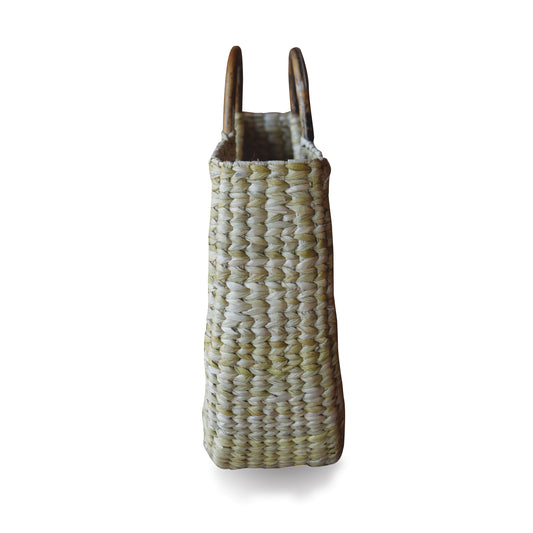 Handwoven Kauna Grass U-Bag