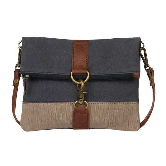 Women’s Finley Canvas Recycled Crossbody Bag