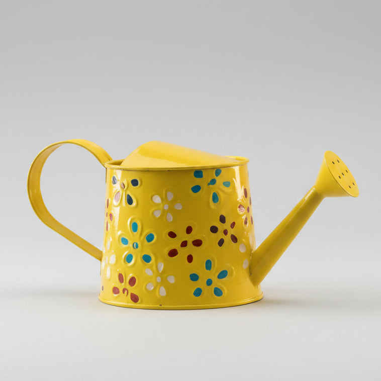 Decorative Metal Watering Can
