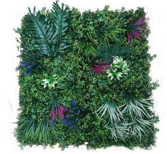 Evergreen Illusion Vertical Garden100cmx100cm