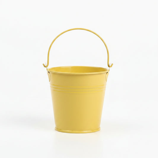 Mini Metal Bucket