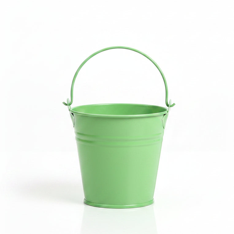 Mini Metal Bucket