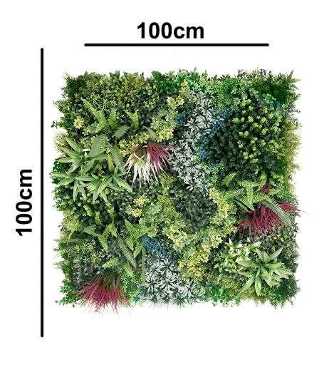 Danube Vertical Garden 100cmx100cm