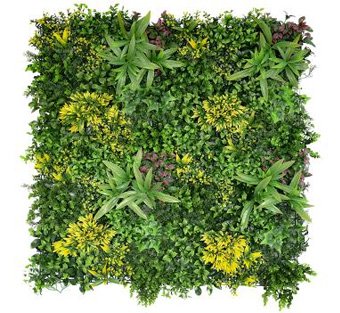 Fireworks Vertical Garden 100cmx100cm