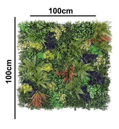 Nature’s Palette Vertical Garden 100cmx100cm