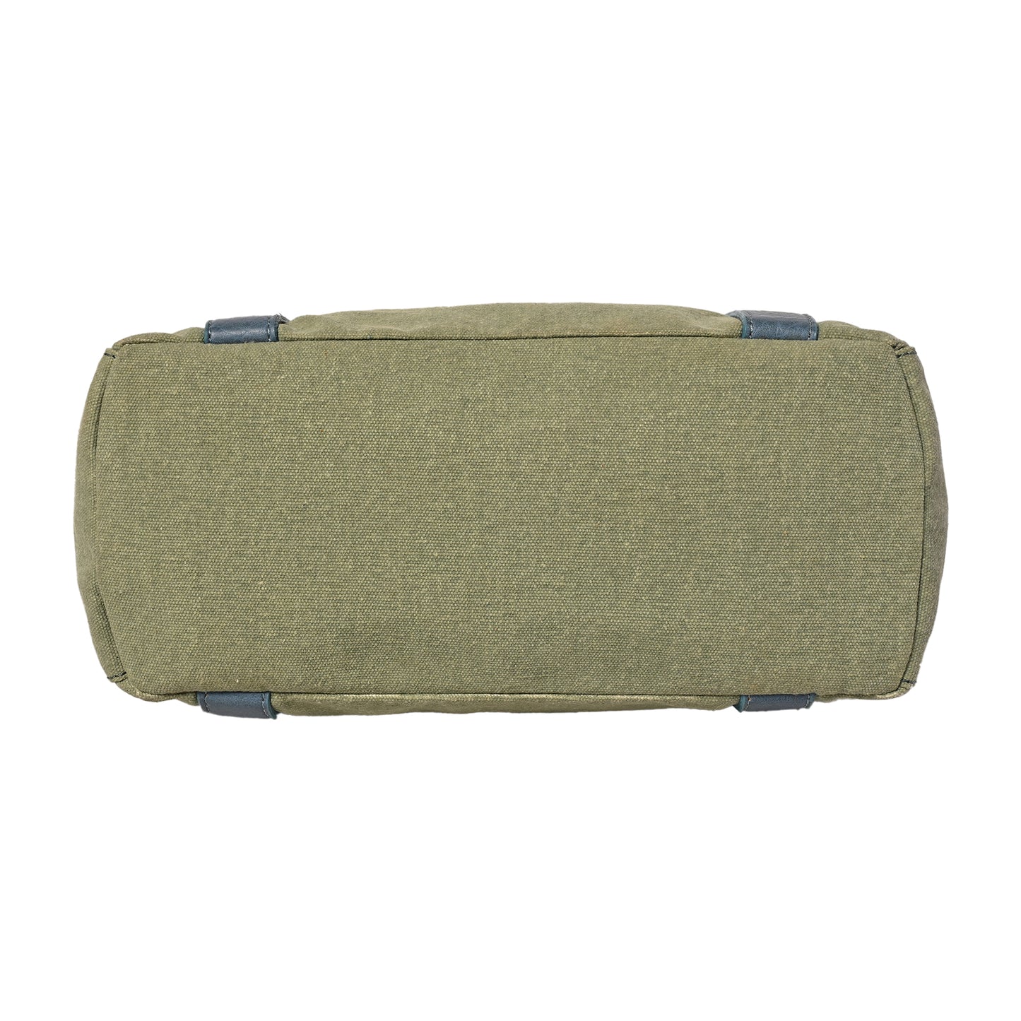 Artaflora – Color Block Handbag : Sage