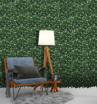 Azalea Feverfew Vertical Garden 50cmx50cm