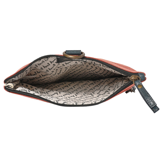 Artaflora – Women’s Finley Canvas Recycled Crossbody Bag