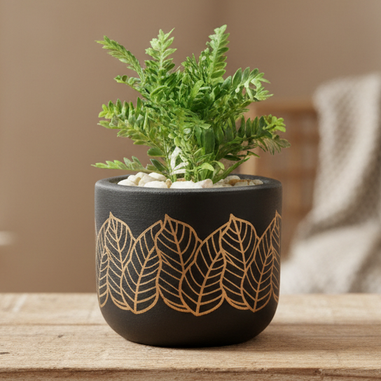 Horizon Terracotta Planter