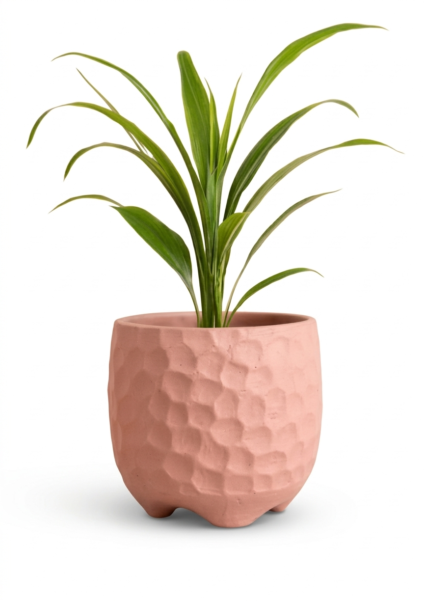 Azure Warli Terracotta Planter