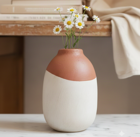Midnight Rain Terracotta Planter