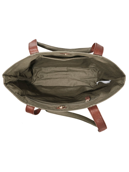 Cleveland Tote Handbag for Women – Beige