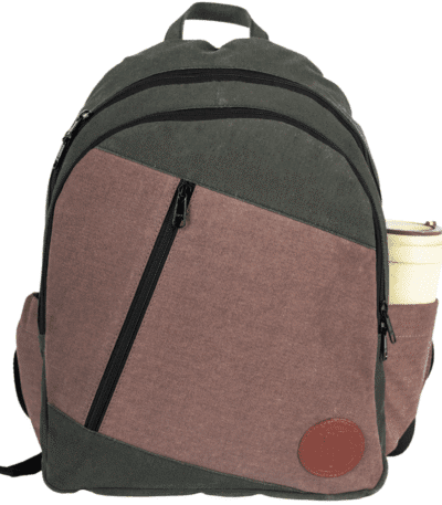 Lite Backpack Bag For Men & Women – Green