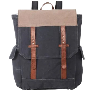 Sebastian Backpack Bag For Men & Women – Navy