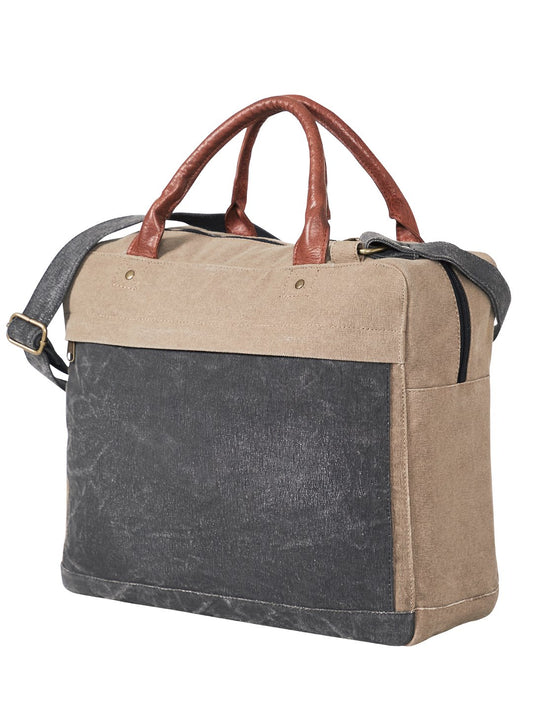 Noah Messenger Laptop Bag For Men & Women