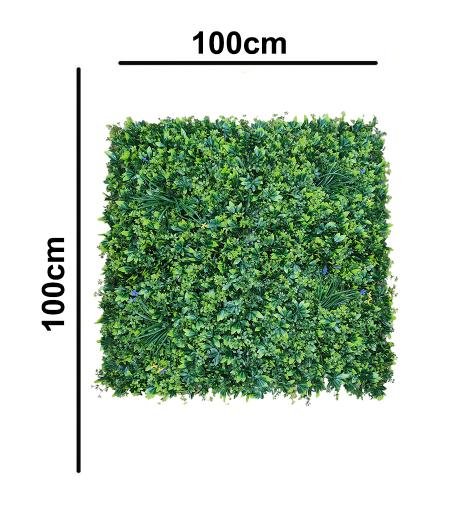 Flora Fusion Vertical Garden 100cmx100cm