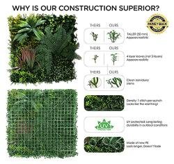 Urban Forest Vertical Garden 50cmx50cm