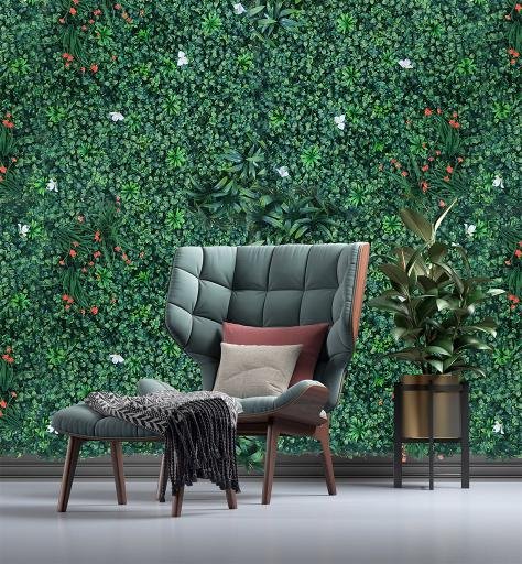 Urban Miracle Vertical Garden 100cmx100cm