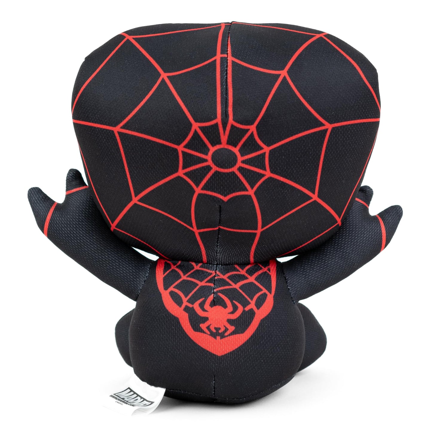 Mirada Marvel Black Spider-Man Plush Toy – 23cm