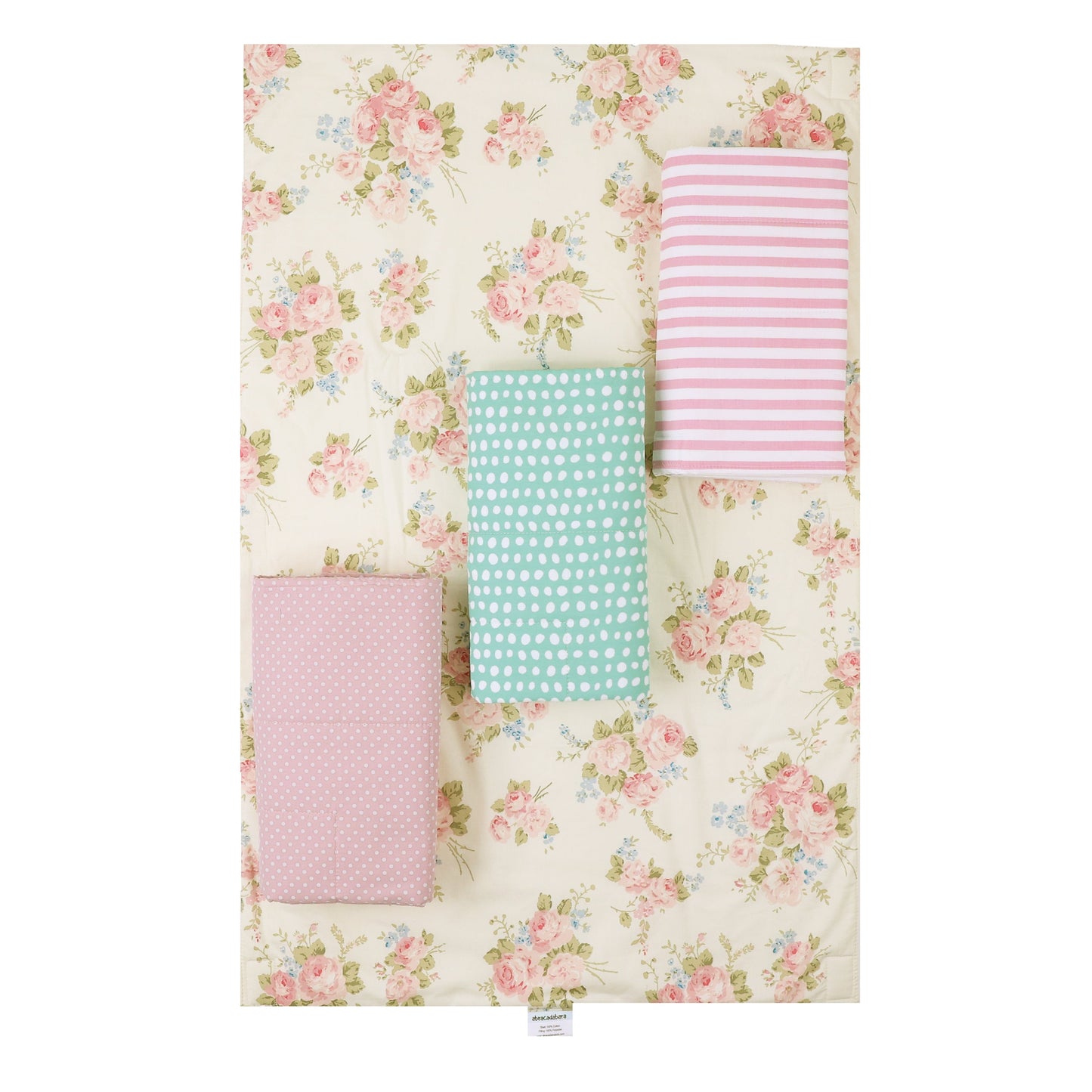 Abracadabra Vintage Changing Mat Set