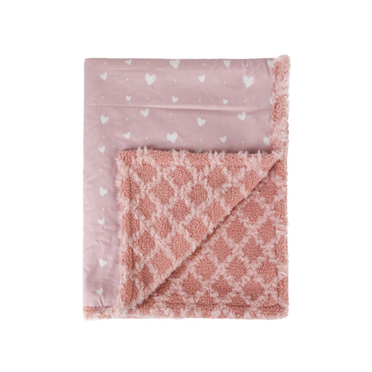 Abracadabra Reversible Luxe Blanket