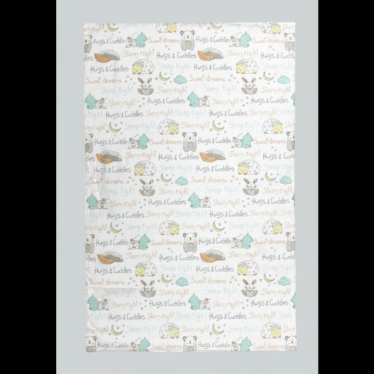 Abracadabra Sleepy Friends Changing Mat Set