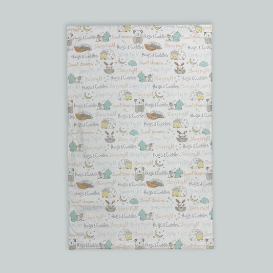 Abracadabra Sleepy Friends Changing Mat Set