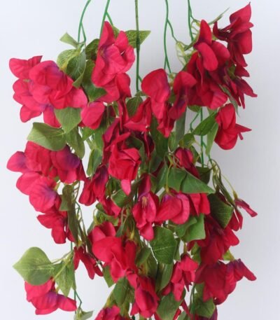 Shop Artificial Hanging Bougainvillea – Vibrant Faux Blooms – 2.9Ft