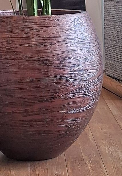 MOHE Finish Round Premium FRP Planter – Shop Modern Durable Designs