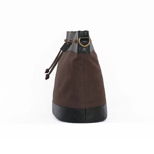 Bucket Crossbody Bag for Women