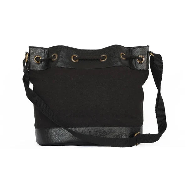 Bucket Crossbody Bag for Women
