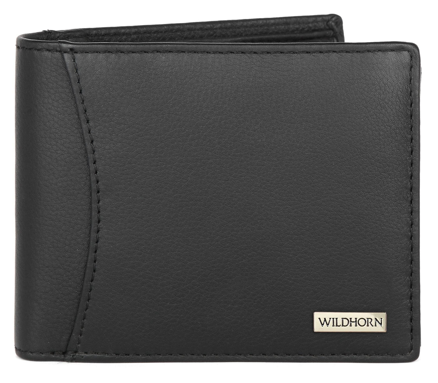 Wildhorn CHARLES RFID Protected Men's Leather Wallet