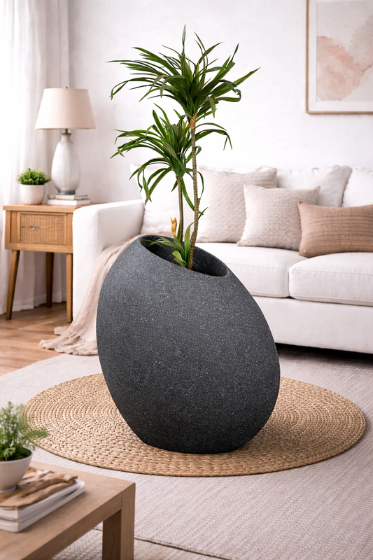 Patato - Fiberglass Planter