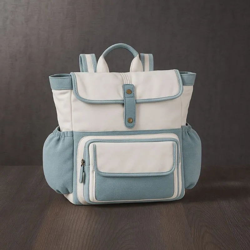 Premium Dakota Canvas Backpack