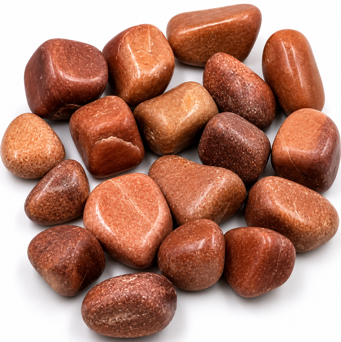 Gajar Pebbles A-Grade – 25-40mm