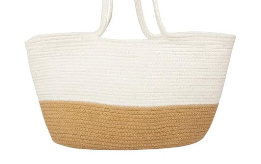 SAUNDARYA Handcrafted Cotton Sling Bag for Women – Stylish Everyday Crossbody with Zip Closure