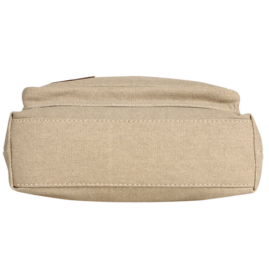 Flint Crossbody Sling bag For Men & Women – Beige