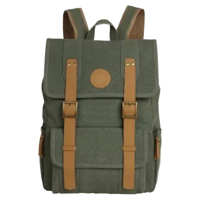 Delta Backpack For Men & Women – Green
