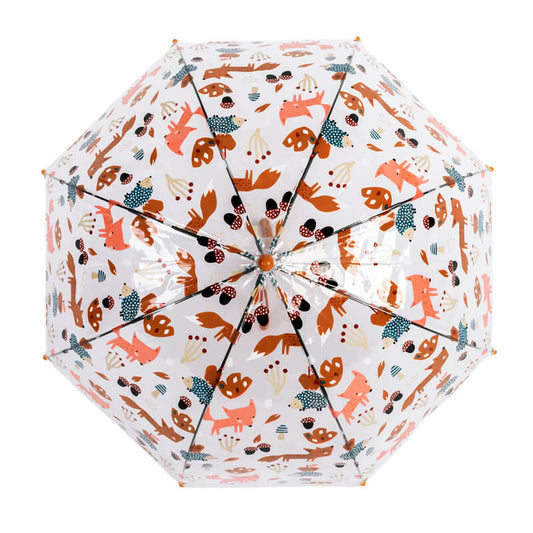 Character Umbrella – Clever Fox