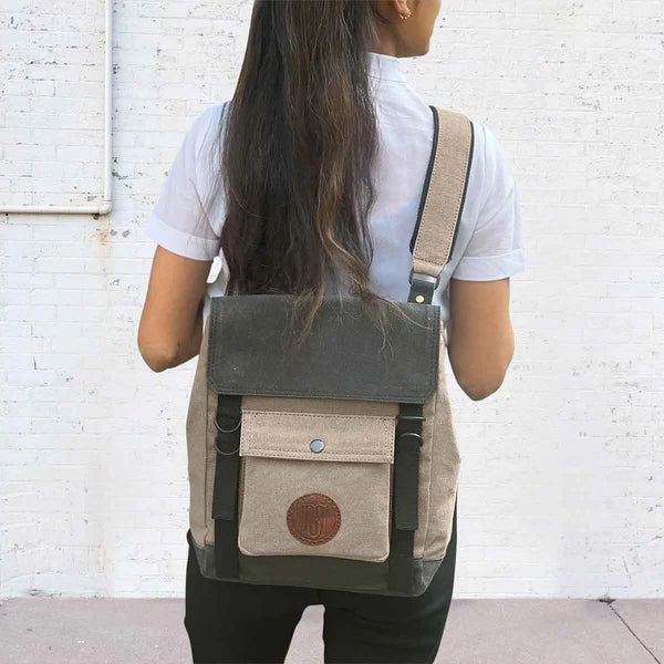 Dylan Messenger Laptop Bag for Men & Women
