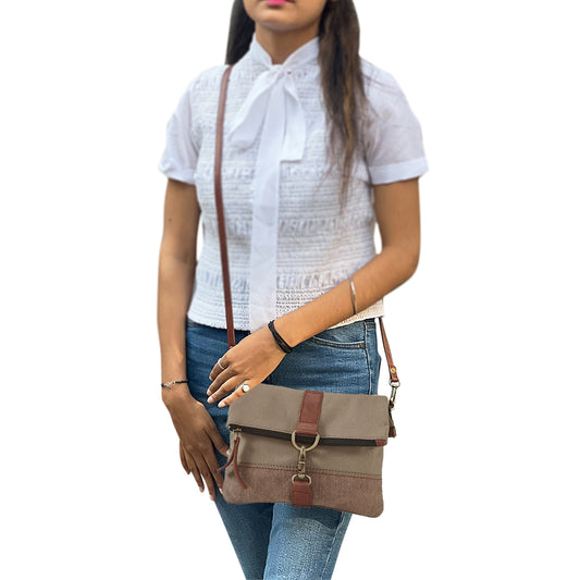 Finley Crossbody Sling Bag For Women – Sky Blue