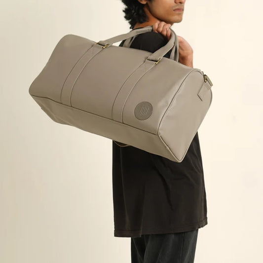 Miles Duffle Bag - Storm