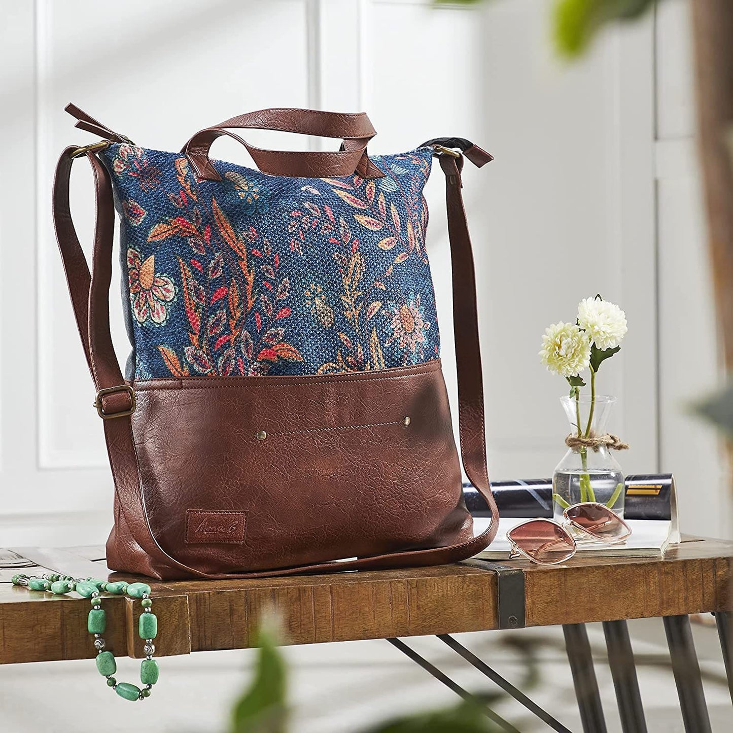 Buddy Earth- Women’s Amelia Handbag