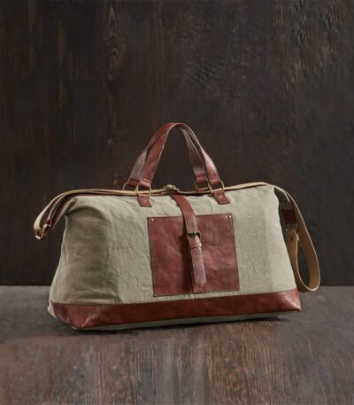 Wanderer Duffle Bag For Men & Women