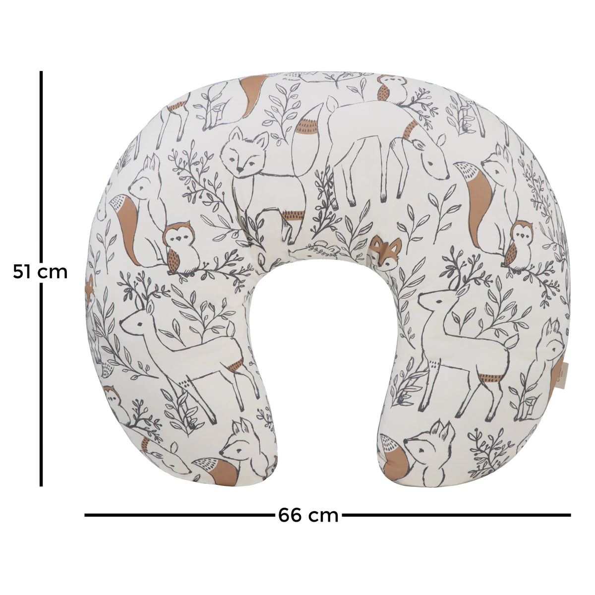 Feeding & Nursing Pillow (Ezra Collection)