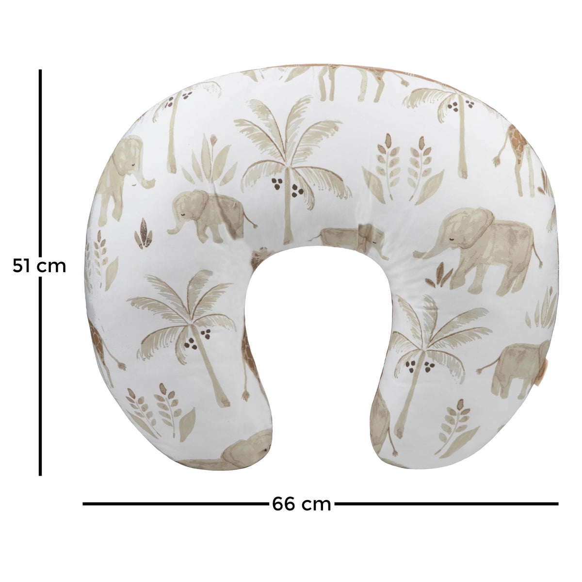 Feeding & Nursing Pillow (Kendi Collection)