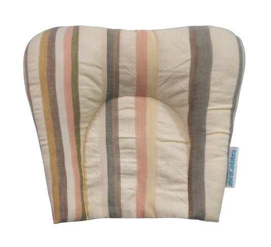 Pink Dot Cavity Neck Pillow