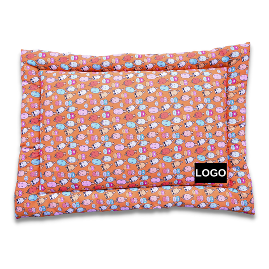 Premium Printed Dog Mat Ice pop