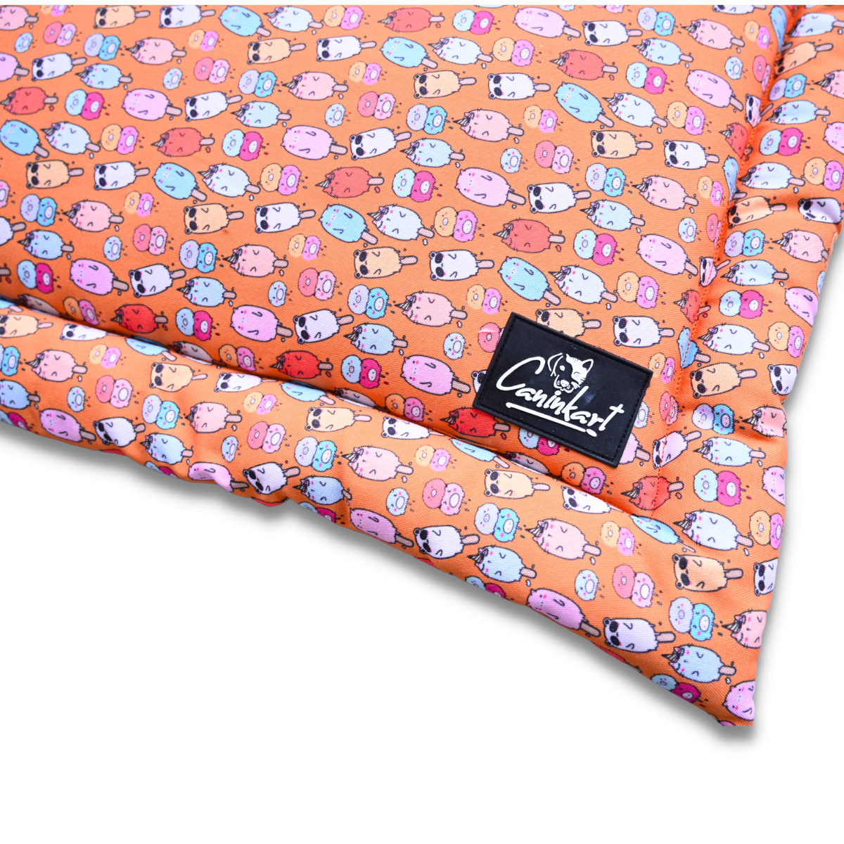 Premium Printed Dog Mat Ice pop