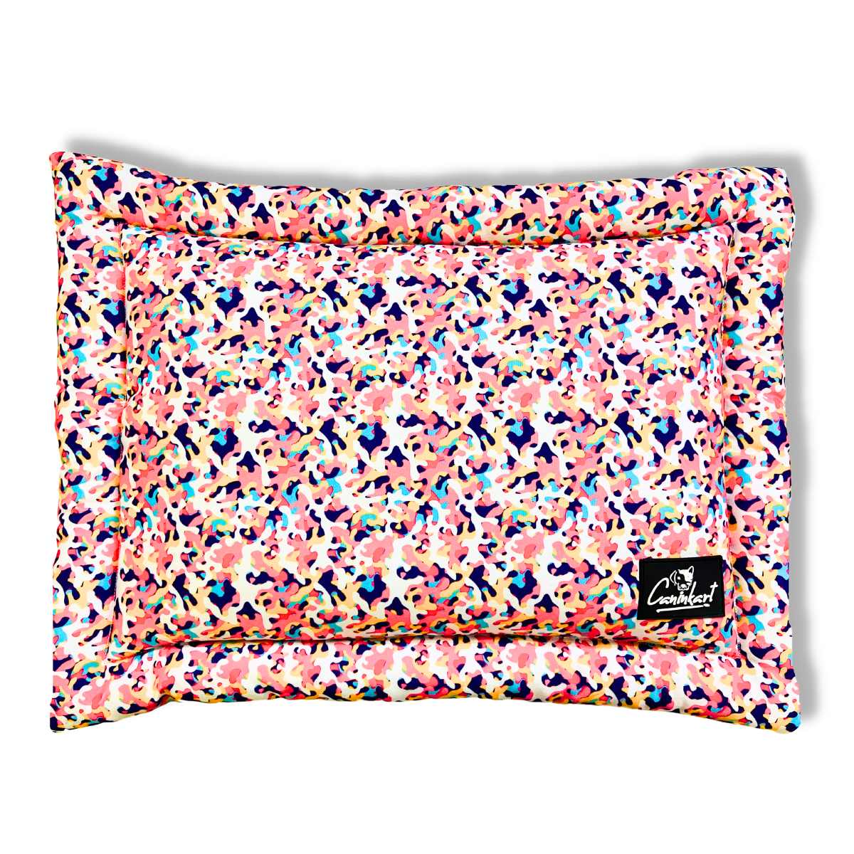 Premium Printed Dog Mat Abstract